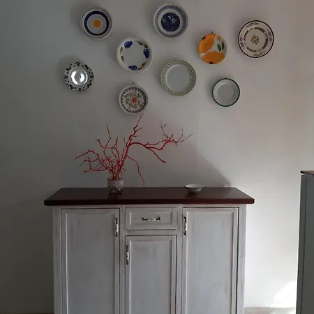 Apartment Nicole - Tavernetta Corallo Isca Marina