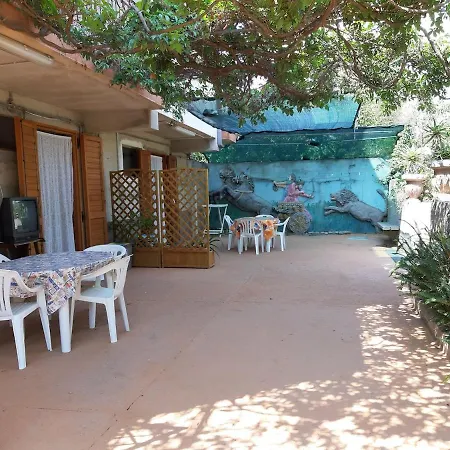 Nicole - Tavernetta Corallo Apartment